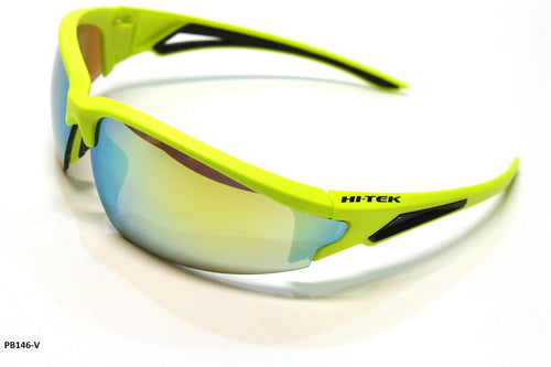 Lentes Hi-Tek CRITERIUM Neon/Negro