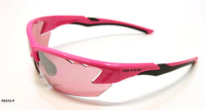 Lentes Hi-Tek ALPINE Rosa/Negro