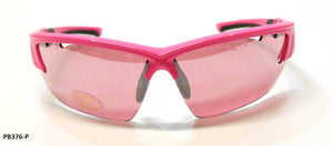 Lentes Hi-Tek ALPINE Rosa/Negro