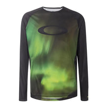 Cargar imagen en el visor de la galería, Playera Oakley MTB LS Tech Tee