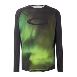 Playera Oakley MTB LS Tech Tee