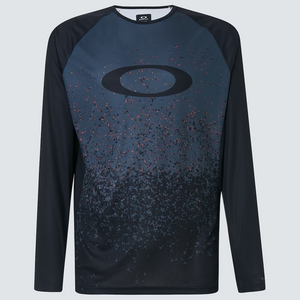 Playera Oakley MTB LS Tech Tee