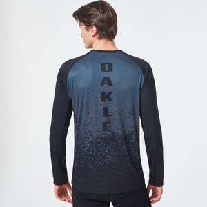 Playera Oakley MTB LS Tech Tee