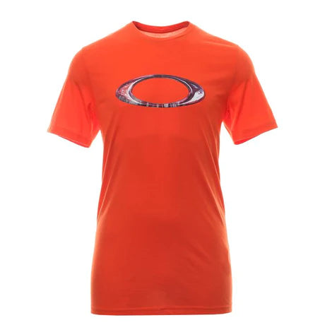 Playera Oakley Marbled Ellipse Tee