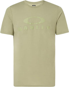 Playera Oakley O Bark Hombre