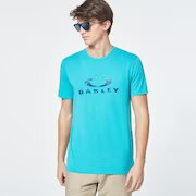 Playera Oakley Water Ellipse Short Sleeve Tee