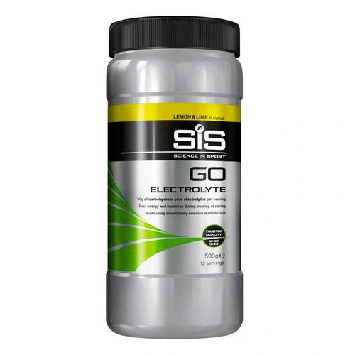 Polvo SIS Energy Go Electrolyte Isotonic 500gr