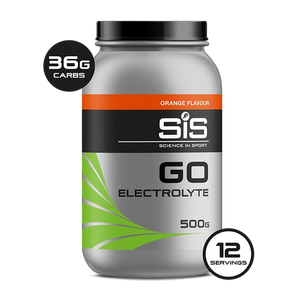 Polvo SIS Energy Go Electrolyte Isotonic 500gr