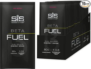 Polvo SIS Energy Beta Fuel 80 82g