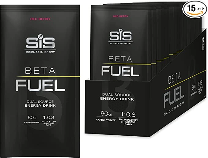 Polvo SIS Energy Beta Fuel 80 82g