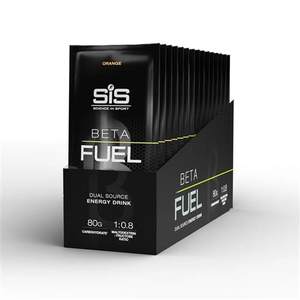 Polvo SIS Energy Beta Fuel 80 82g