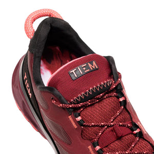 Tenis Tiem Via Pomegranate