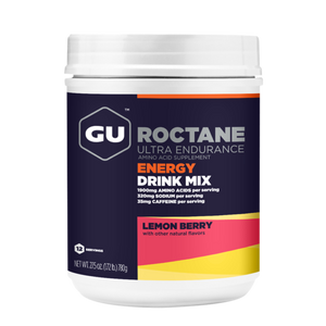 GU Energy Roctane Drink Mix Bote