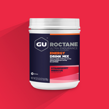 Cargar imagen en el visor de la galería, GU Energy Roctane Drink Mix Bote