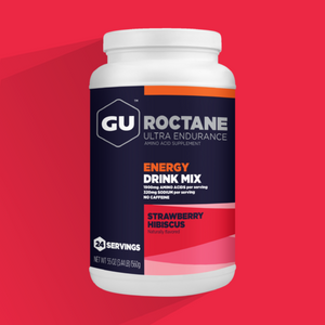 GU Energy Roctane Drink Mix Bote