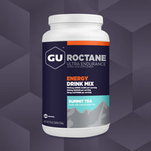 Cargar imagen en el visor de la galería, GU Energy Roctane Drink Mix Bote