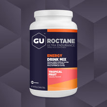 Cargar imagen en el visor de la galería, GU Energy Roctane Drink Mix Bote