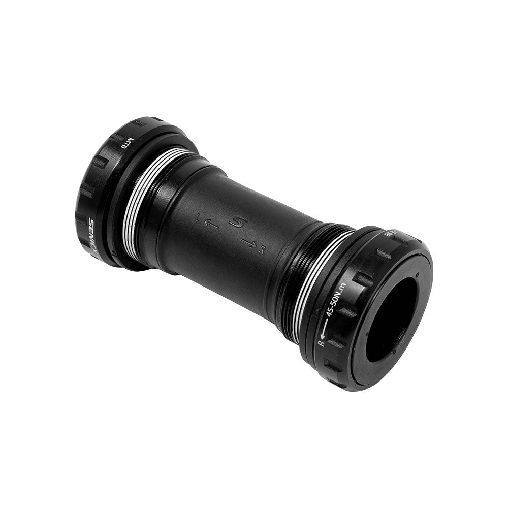 Bottom Bracket SENICX MTB Eje Hueco de 24mm Medida BC 1.37X24