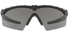 Cargar imagen en el visor de la galería, Lentes Oakley SI Ballistic M Frame 2.0 Black/Grey