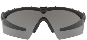 Lentes Oakley SI Ballistic M Frame 2.0 Black/Grey