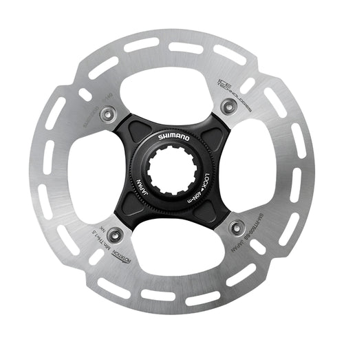 Disco de freno Shimano SM-RT500-SS Deore 140mm c/Center Lock