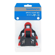 Cargar imagen en el visor de la galería, Clips de Ruta Shimano SM-SH