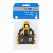 Cargar imagen en el visor de la galería, Clips de Ruta Shimano SM-SH