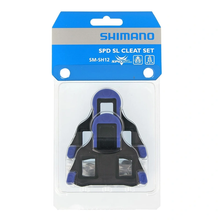 Cargar imagen en el visor de la galería, Clips de Ruta Shimano SM-SH