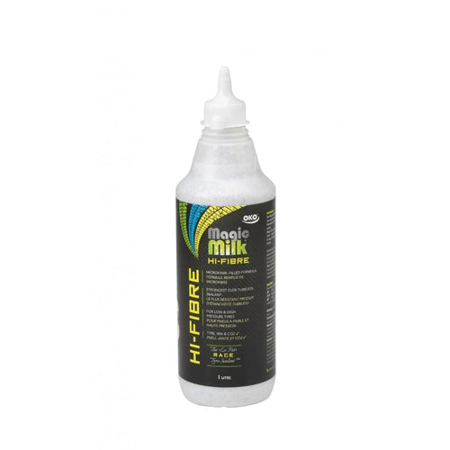 Sellador para Llanta Tubeless Magic Milk OKO Hi-Fibre