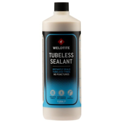 Sellador Weldtite para llantas Tubless 1L