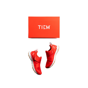 Tenis Tiem Slipstream Solar Red