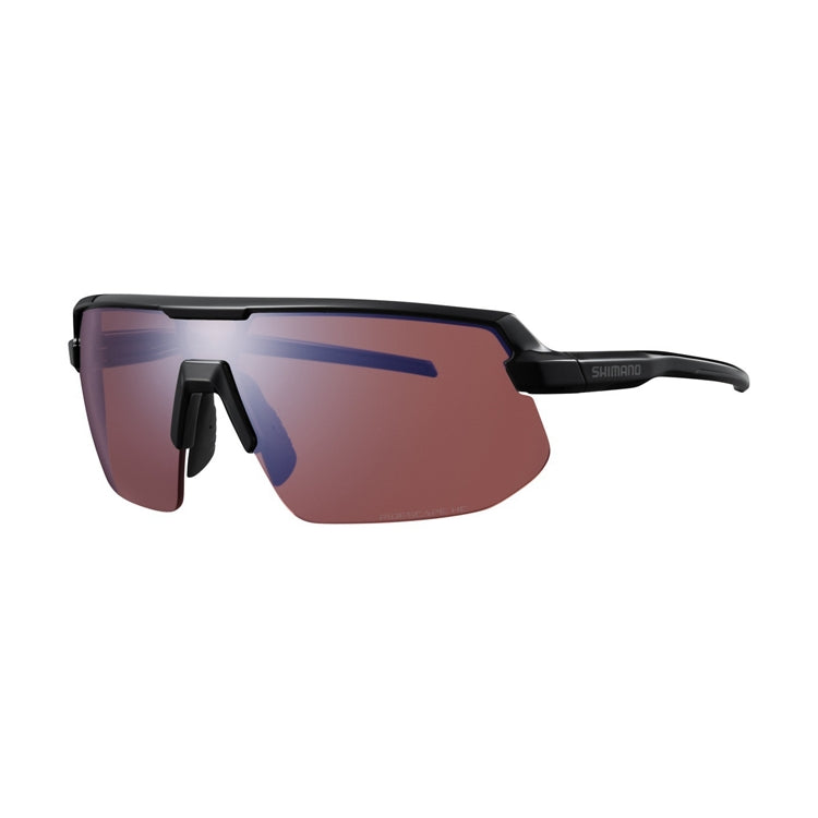 Lentes Shimano TWINSPARK Black Noir