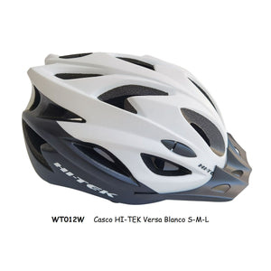 Casco Hi-Tek Versa con Visera