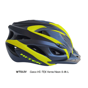 Casco Hi-Tek Versa con Visera