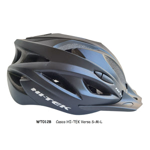 Casco Hi-Tek Versa con Visera