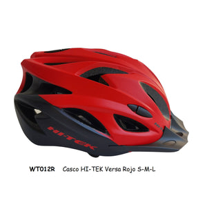 Casco Hi-Tek Versa con Visera