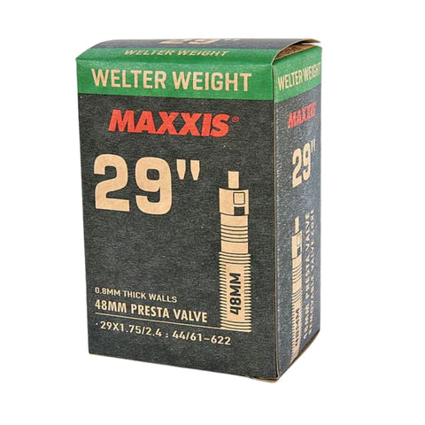 Camara Maxxis Welter Weight R-29x1.75/2.4 VF 48mm