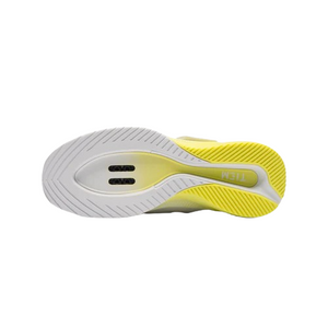 Tenis Tiem Lynx White/Bold Citron