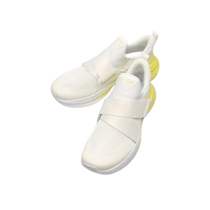 Tenis Tiem Lynx White/Bold Citron