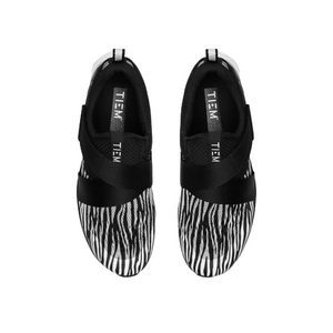 Tenis Tiem Slipstream Zebra