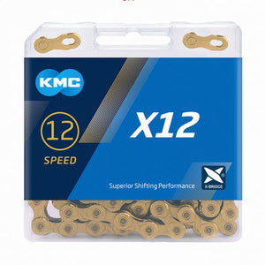 Cadena KMC 12 Velocidades
