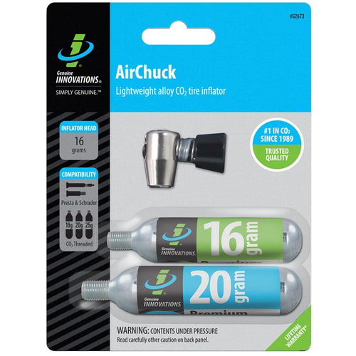 AirChuck Pro Genuine Innovations