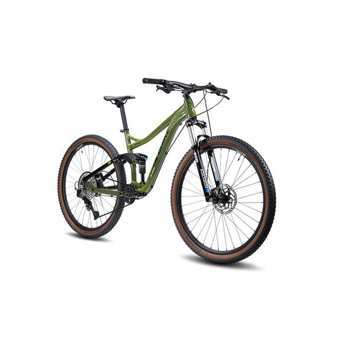 Bicicleta Alubike DS XTA R-29