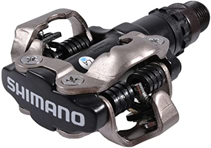 Pedal Shimano PD-M520L SPD Deore