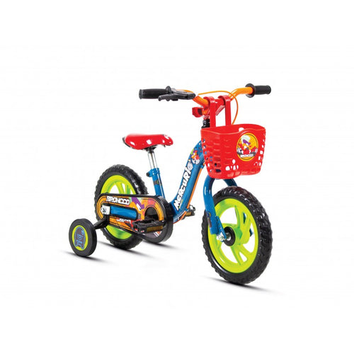 Bicicleta Mercurio Broncco R-12