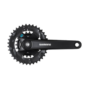 Multiplicación Shimano Altus FC-M315 36/22D 7/8V