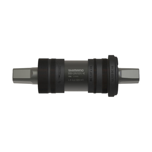 Centro Sellado Shimano BB-UN101 122.5mmX68mm Altus