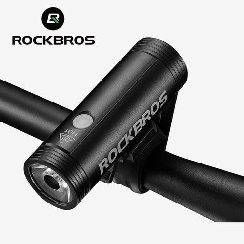 Luz delantera Rockbros 400lum