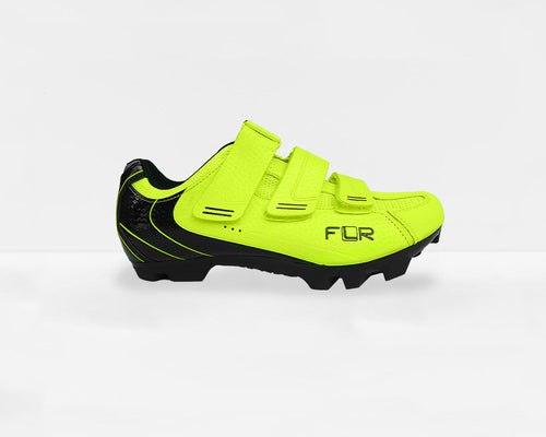 Zapatillas FLR F-55 Black Yellow