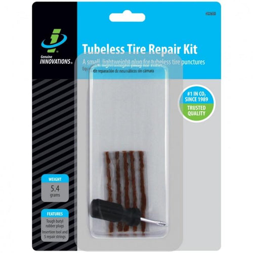 Tubeless Tire Repair Kit Genuine Innovations